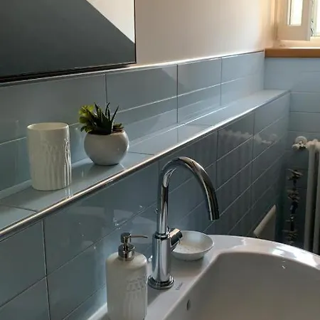 The Comfortable House With Big Pool In The Center Of *