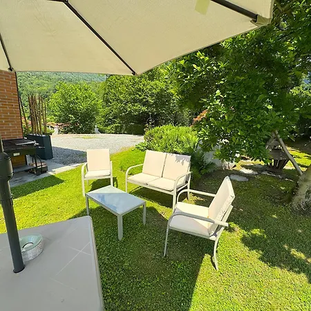 The Comfortable House With Big Pool In The Center Of Ferienhaus